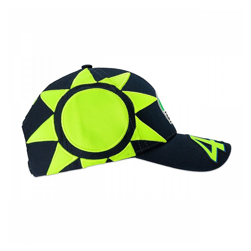 Kapa VR46 Valentino Rossi REPLIKA SUN AND MOON