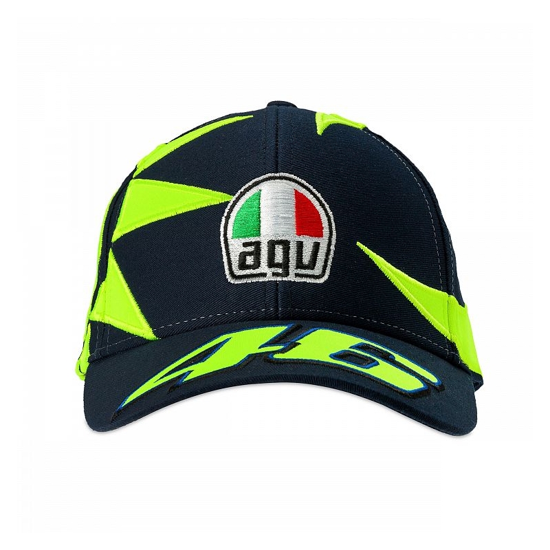 Kapa VR46 Valentino Rossi REPLIKA SUN AND MOON