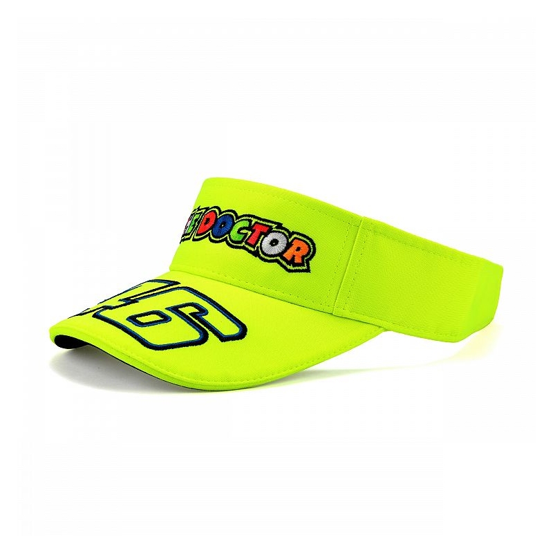 VR46 Valentino Rossi THE DOCTOR - rumena
