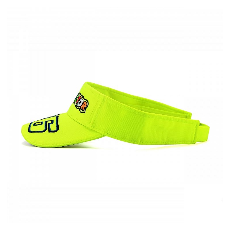 VR46 Valentino Rossi THE DOCTOR - rumena