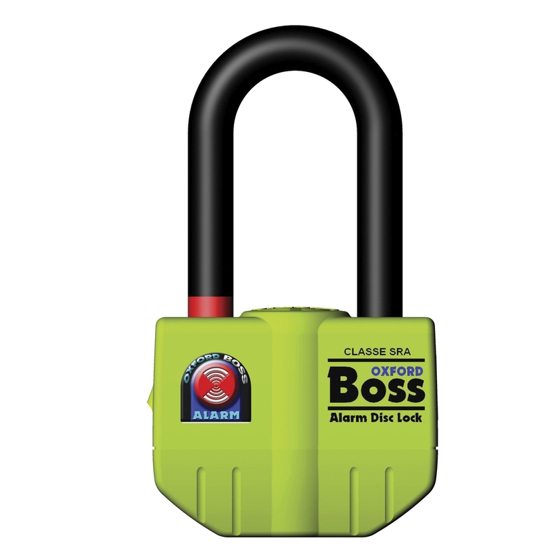 Ključavnica za disk zavore Oxford Big Boss Alarm 16 mm