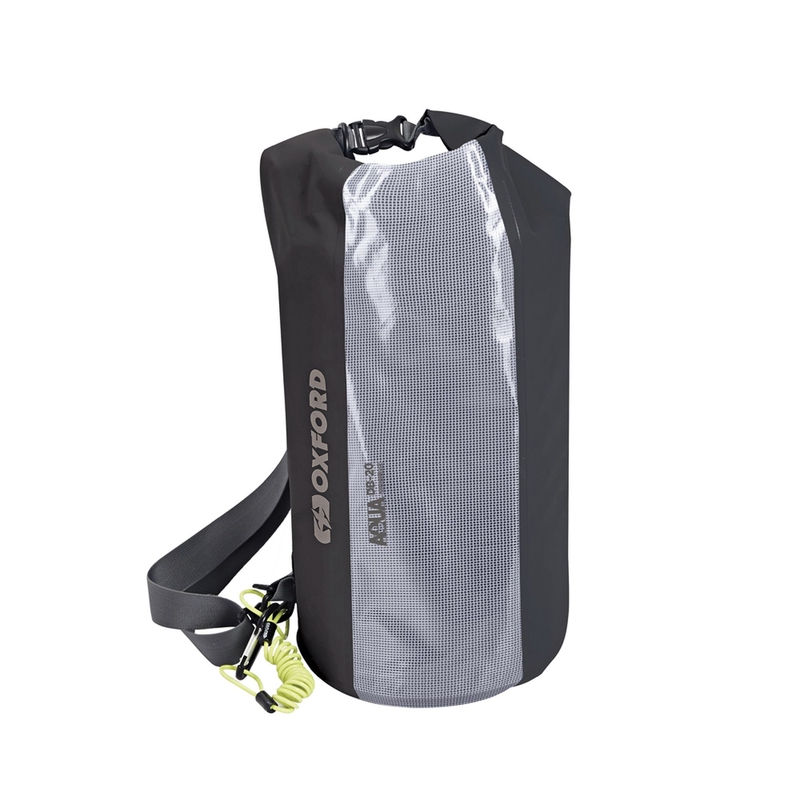 Oxford Aqua DB-20 Dry Bag črna razprodaja