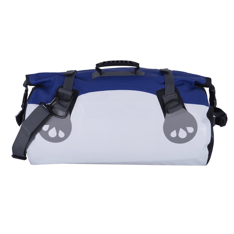 Nepremočljiva vrečka za zvitke Oxford Aqua RB-30 belo-modra