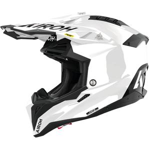 Motokros čelada Airoh Aviator 3 FIM Barva sijajna