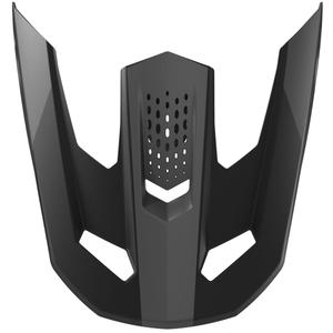 Vizir za čelade Shot Speed Fury, mat siv