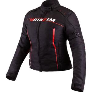 Ženska motoristična jakna MotoZem Team 2