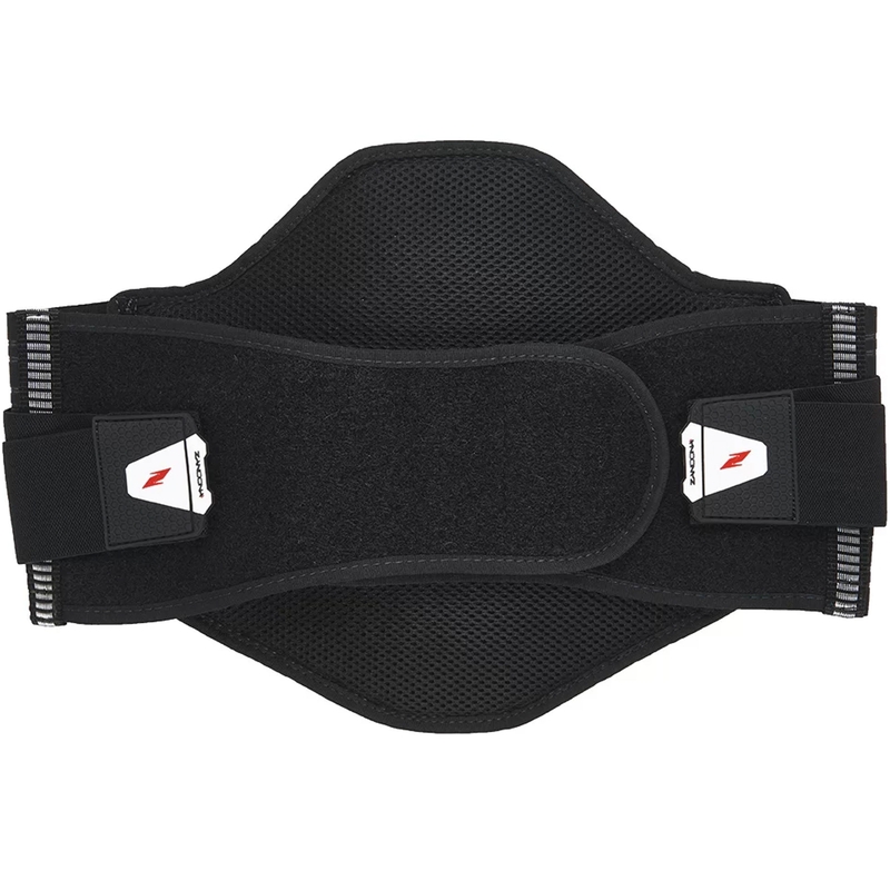 Zandona AIRnet Lumbar PRO ledveni ščitnik črn