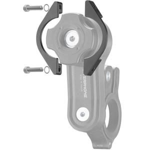 Ključavnica za domofonske sisteme Quiklox črne barve