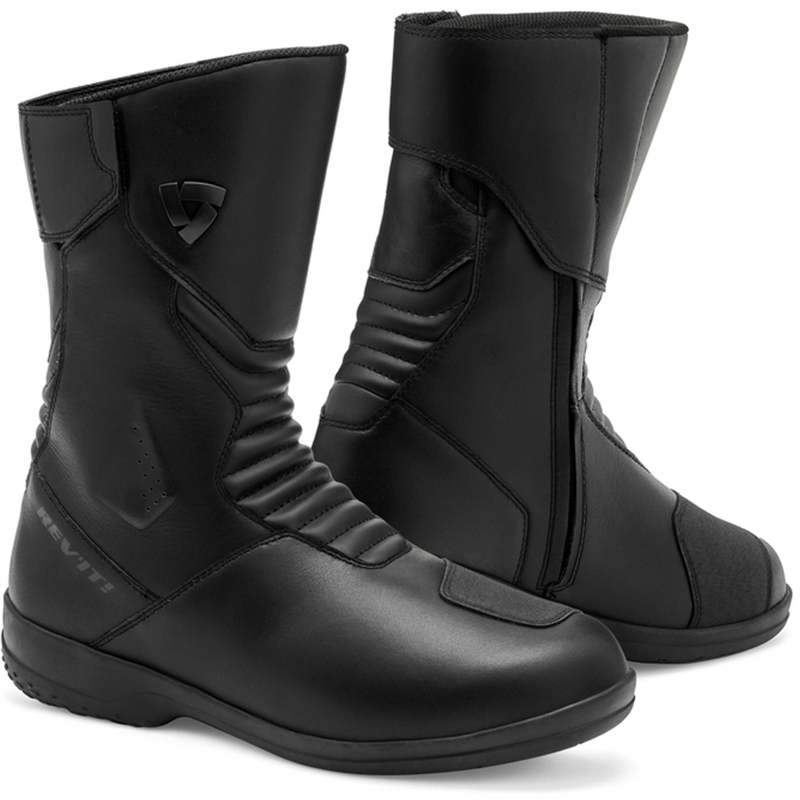 Revit Odyssey H2O Motorcycle Boots Black