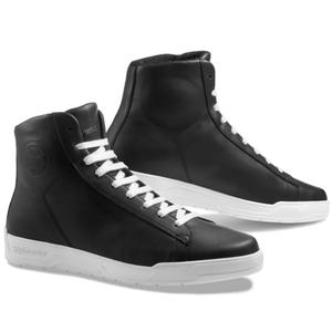 Stylmartin Core črno-beli motoristični škornji