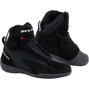 Revit Jetspeed Black Motorcycle Boots