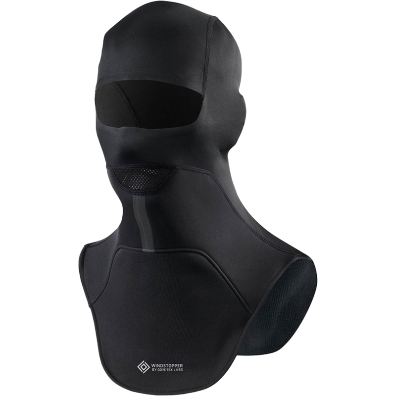 Prevleka za čelado Revit Maximus 2 GTX WINDSTOPPER® črna