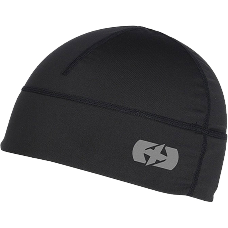 Kape pod čelado Oxford Cotton komplet 2 črn