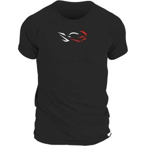 Moška majica nanosilver® RIDE črna