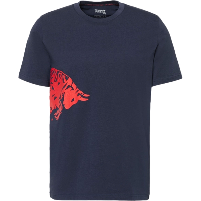 Majica Red Bull Adrenaline modro-rdeča