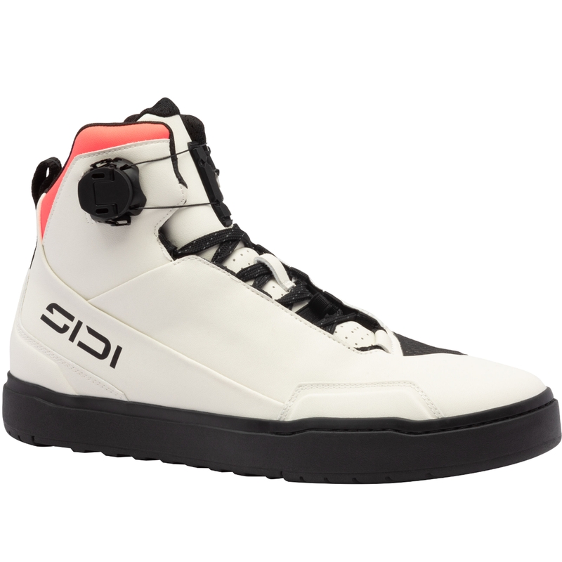 Moto škornji SiDi Kryo beli