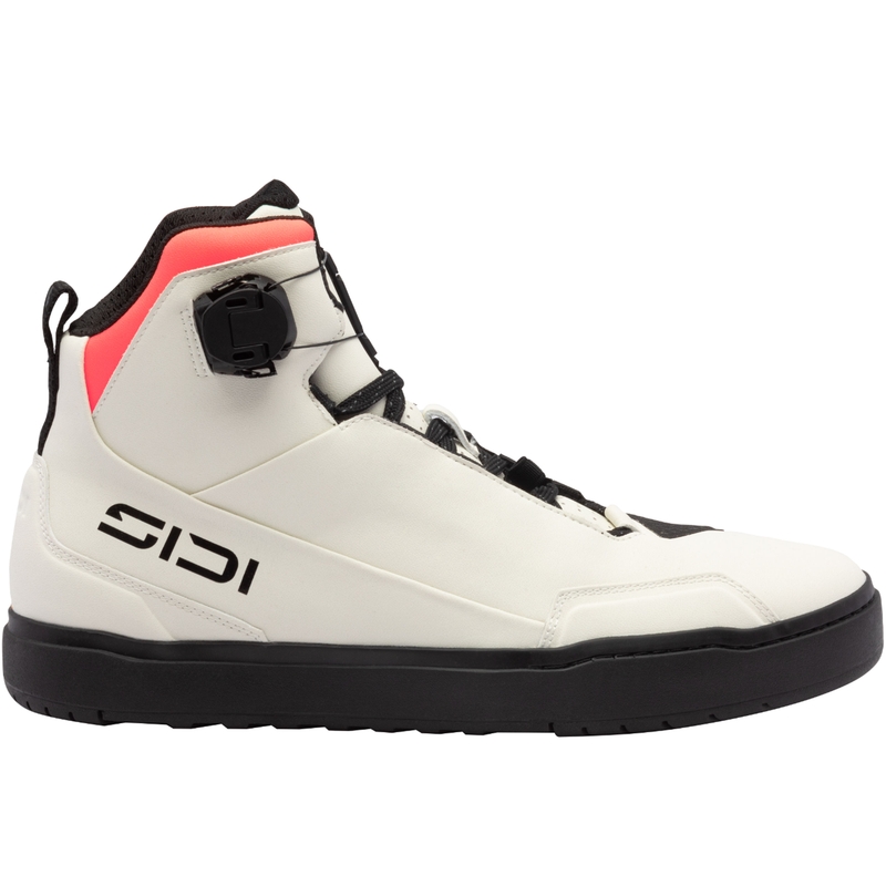 Moto škornji SiDi Kryo beli