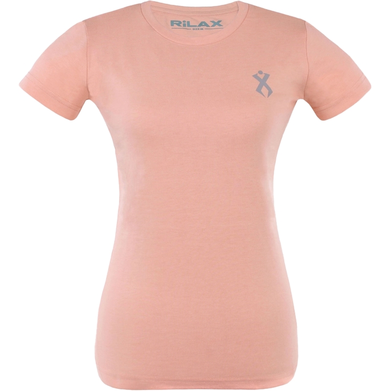 Ženska majica Rilax Morika pink