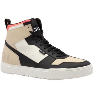 Moto škornji SiDi Lynx črno-peščeni