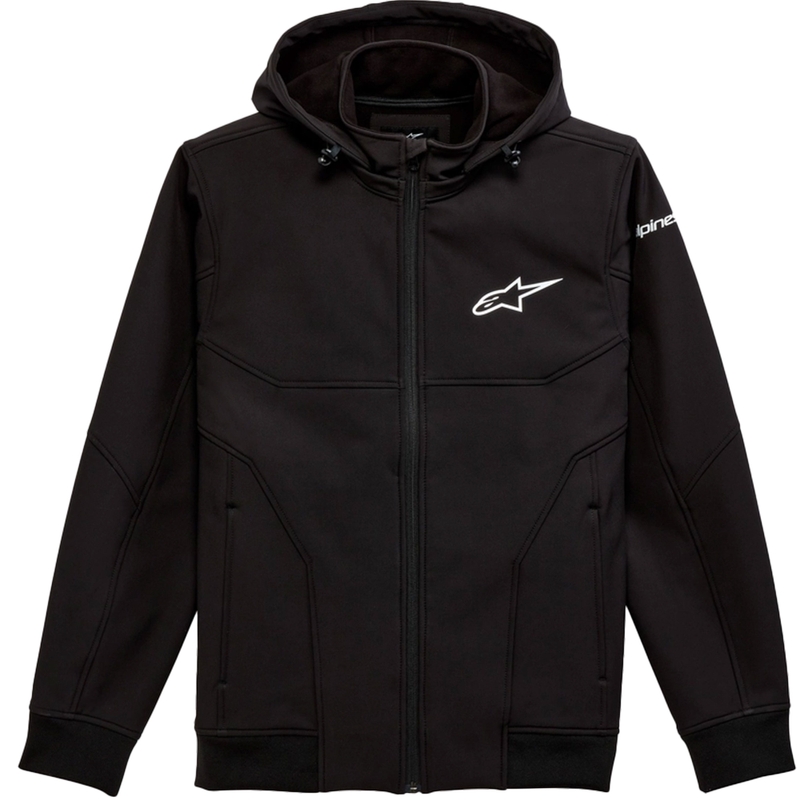Alpinestars Primary Softshell jakna Black