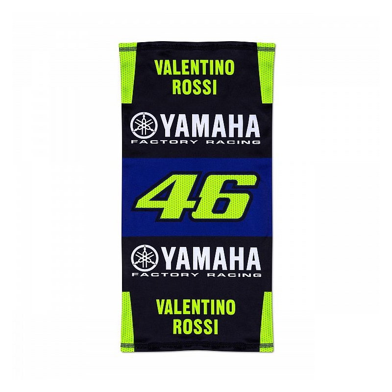 Valentino Rossi YAMAHA VR46 grelec za vrat