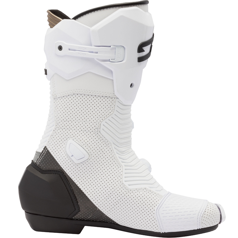 Moto škornji SiDi MAG 2 Air belo-črni