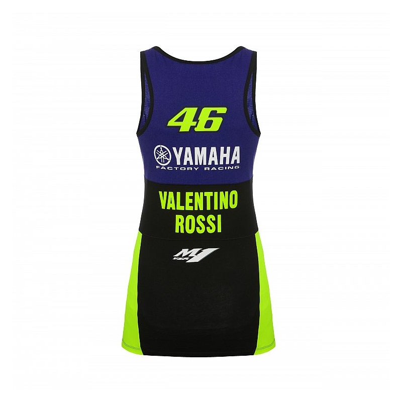 Ženska majica VR46 Valentino Rossi Yamaha