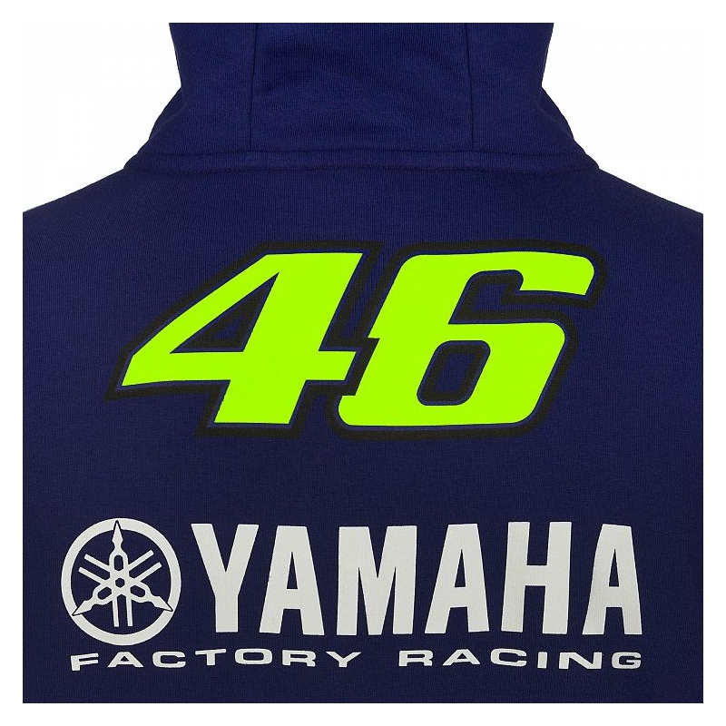 Majica VR46 Valentino Rossi Yamaha