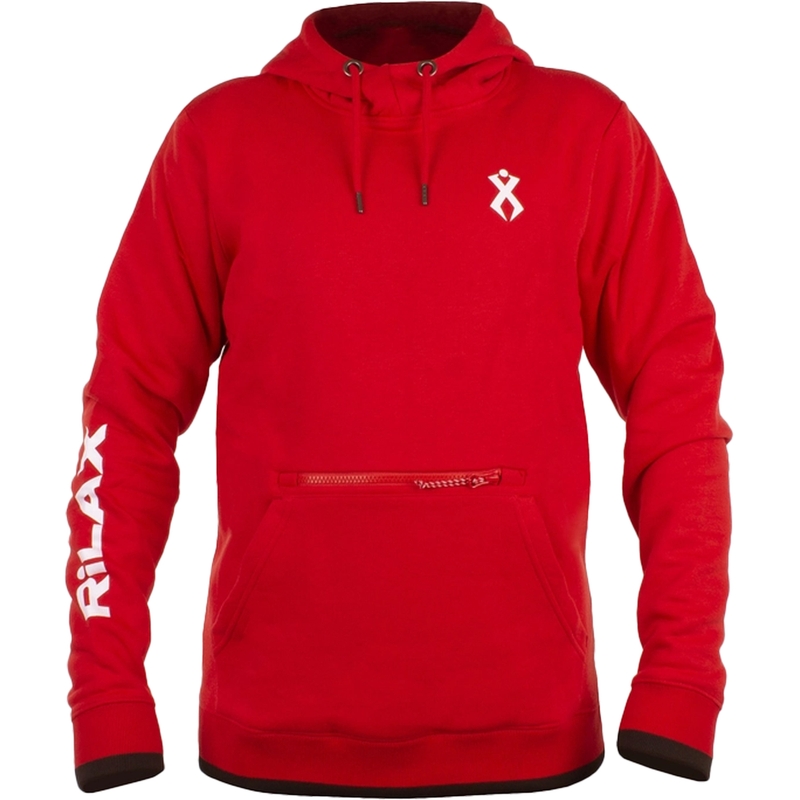 Moška majica Rilax Klob rdeča