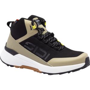 Moto škornji SiDi Nucleus Air črno-peščeni