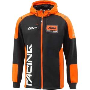 KTM Team Zip Hoodie black-orange