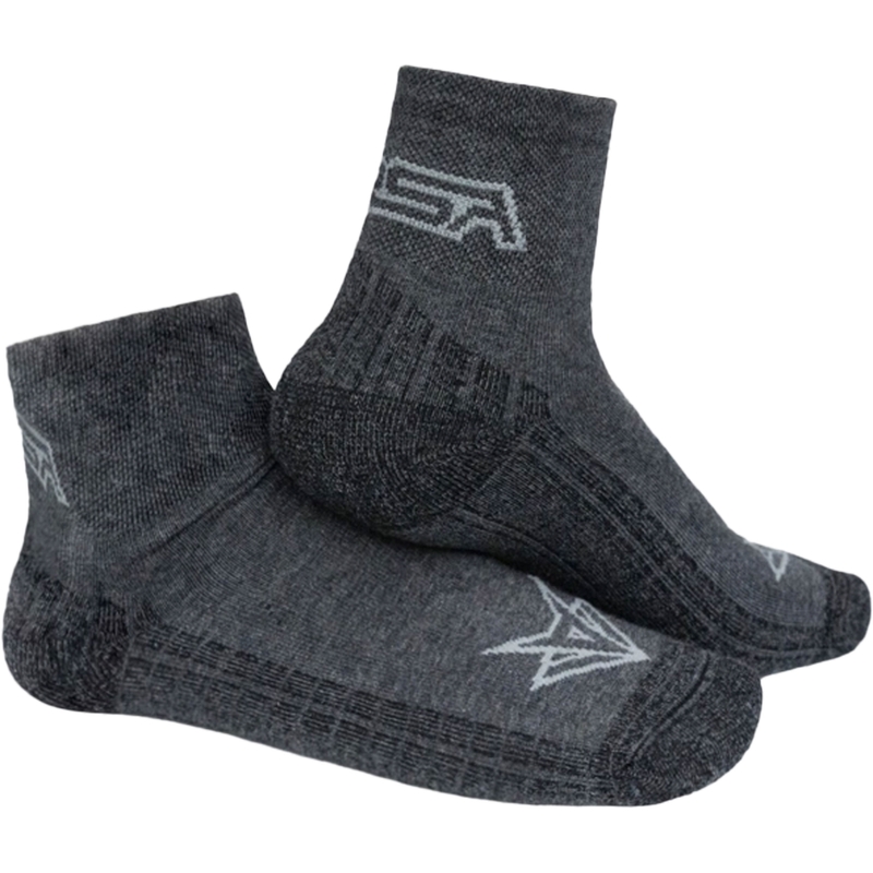 Nogavice RSA Allride Low Light Grey