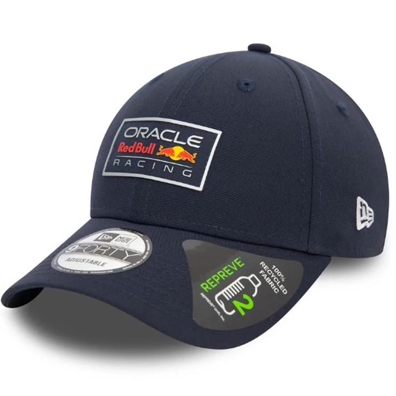 Kapa Red Bull Racing F1 9forty temno modra