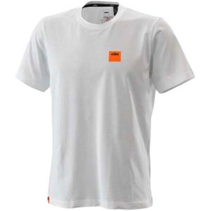 Majica KTM Tee white