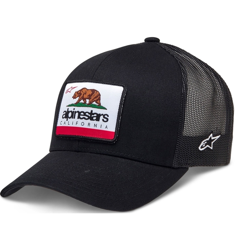 Alpinestars CALI 2.0 kapa črna