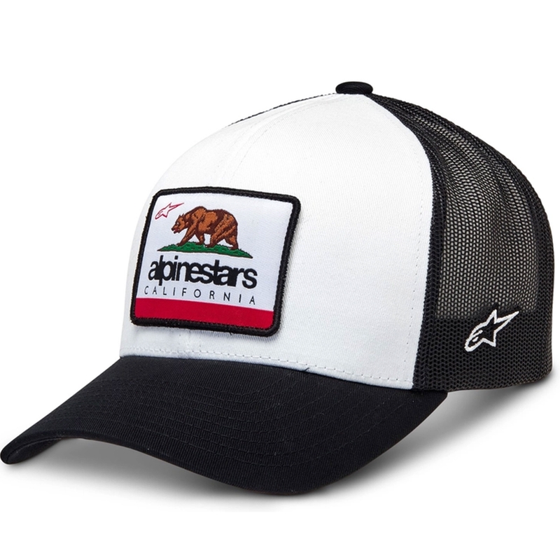 Kapa Alpinestars CALI 2.0 bela