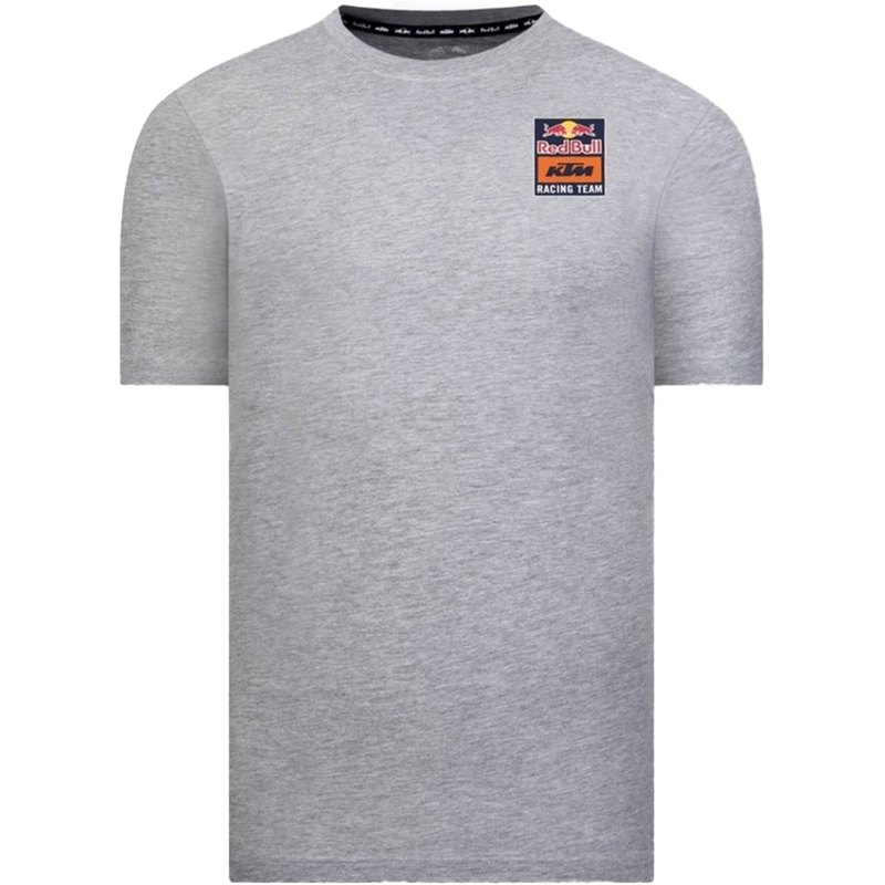 KTM Red Bull Backprint siva majica