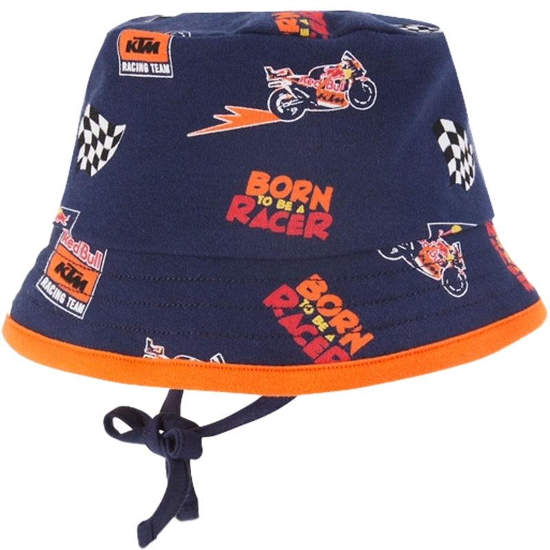 KTM Red Bull Racing otroška kapa temno modra