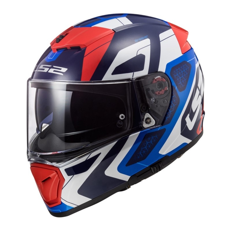 Moto čelada LS2 FF390 Breaker Android razprodaja