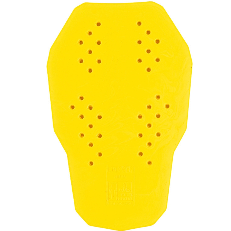 Ščitnik za hrbet Armanox 203-l (FB) Lvl2 (450 mm) rumen