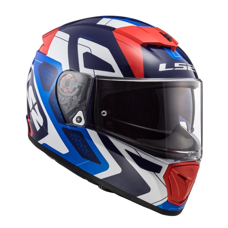Moto čelada LS2 FF390 Breaker Android razprodaja