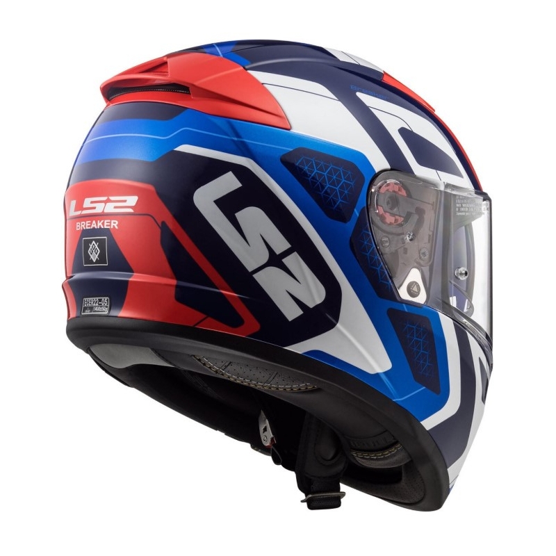 Moto čelada LS2 FF390 Breaker Android razprodaja