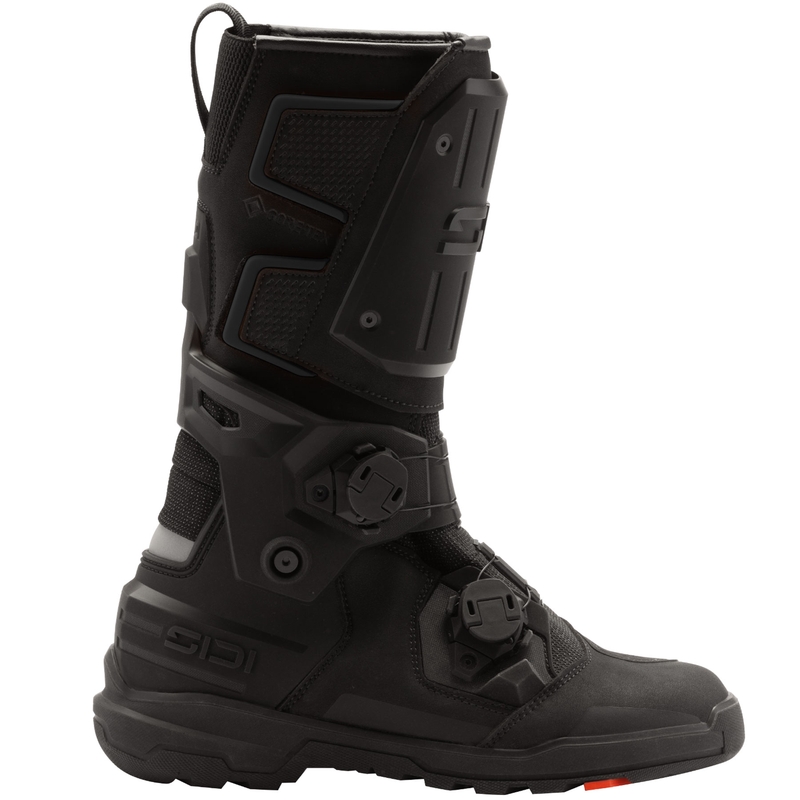 Moto čevlji SiDi Taurus GTX črni