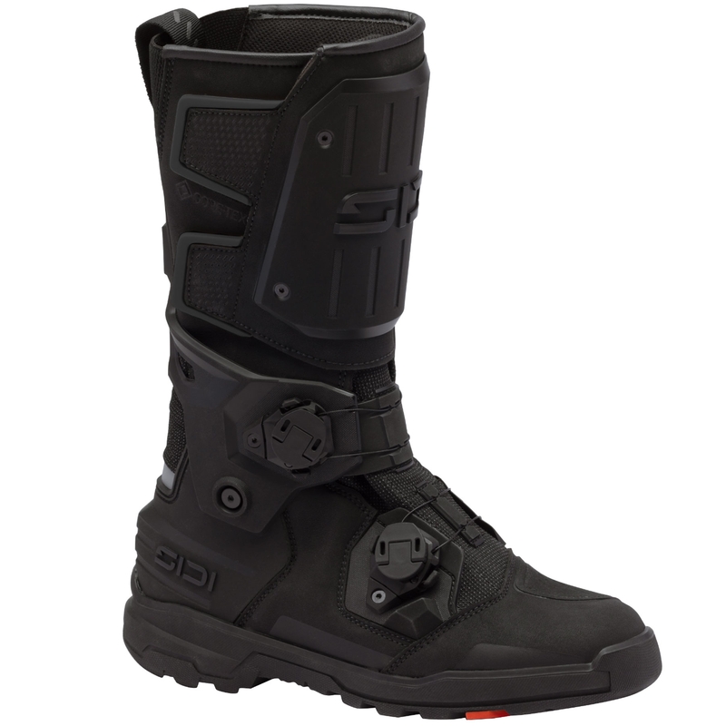 Moto čevlji SiDi Taurus GTX črni