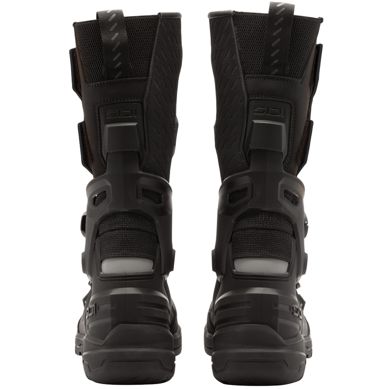 Moto čevlji SiDi Taurus GTX črni