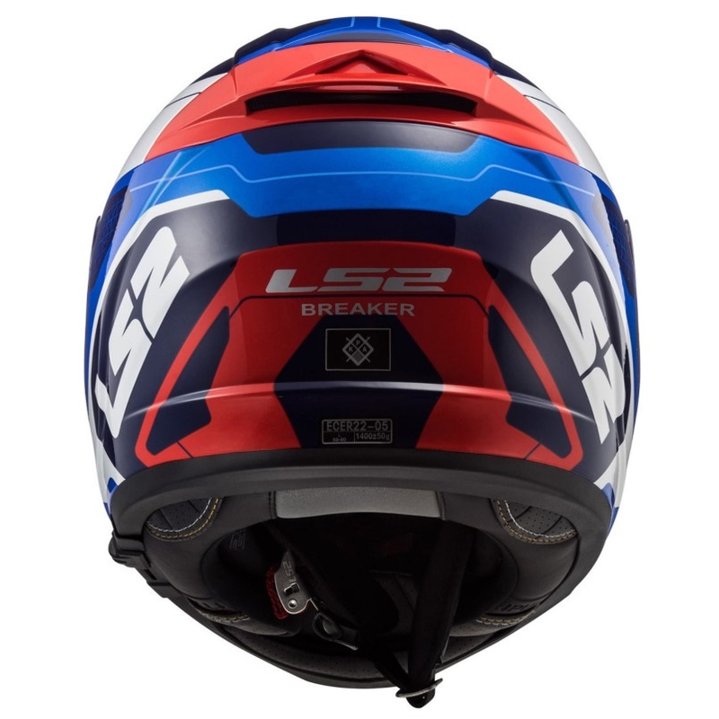 Moto čelada LS2 FF390 Breaker Android razprodaja