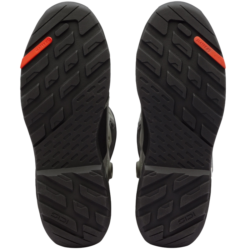 Moto čevlji SiDi Taurus GTX zeleni