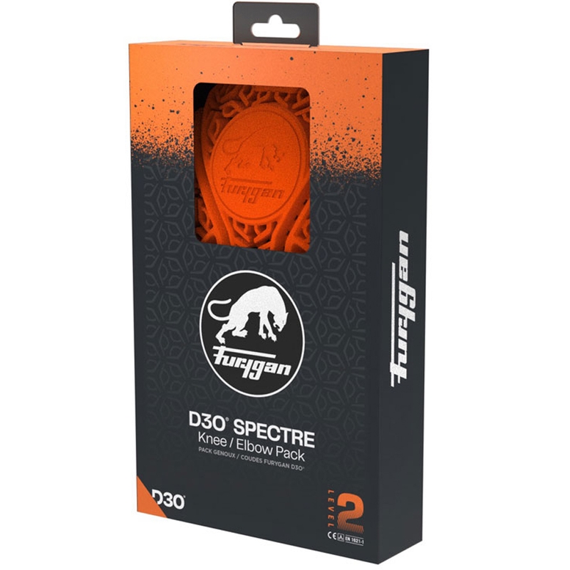Ščitniki za komolce/kolena Furygan Spectre D3O® L2