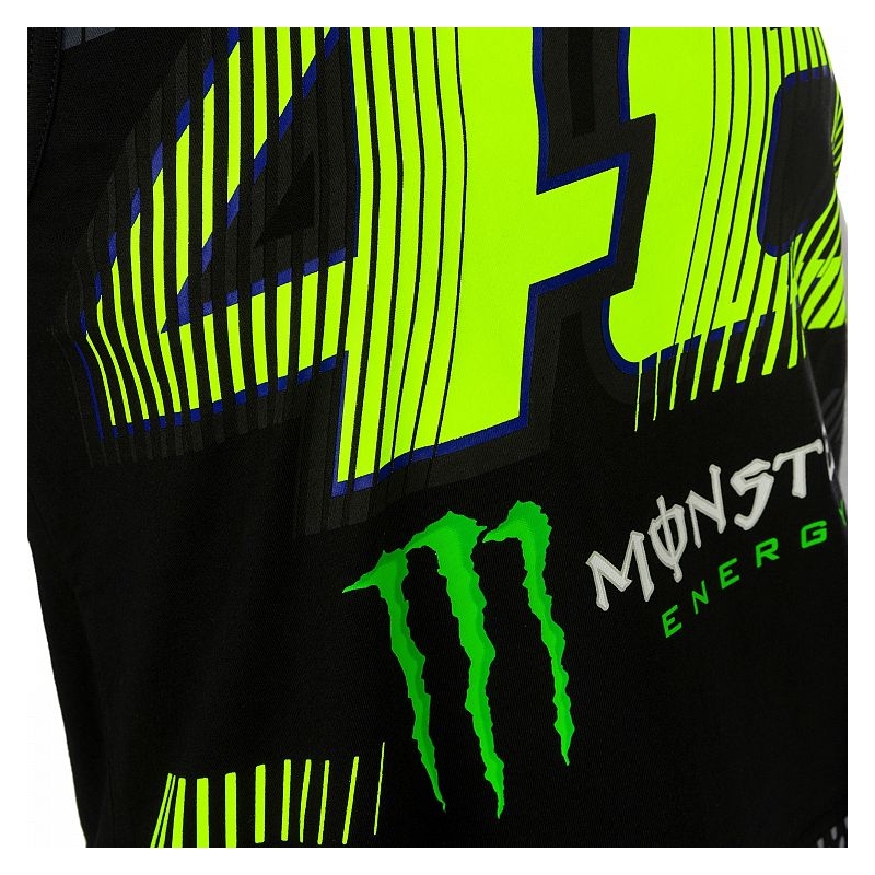 Ženska majica VR46 Valentino Rossi MONZA 46 MONSTER
