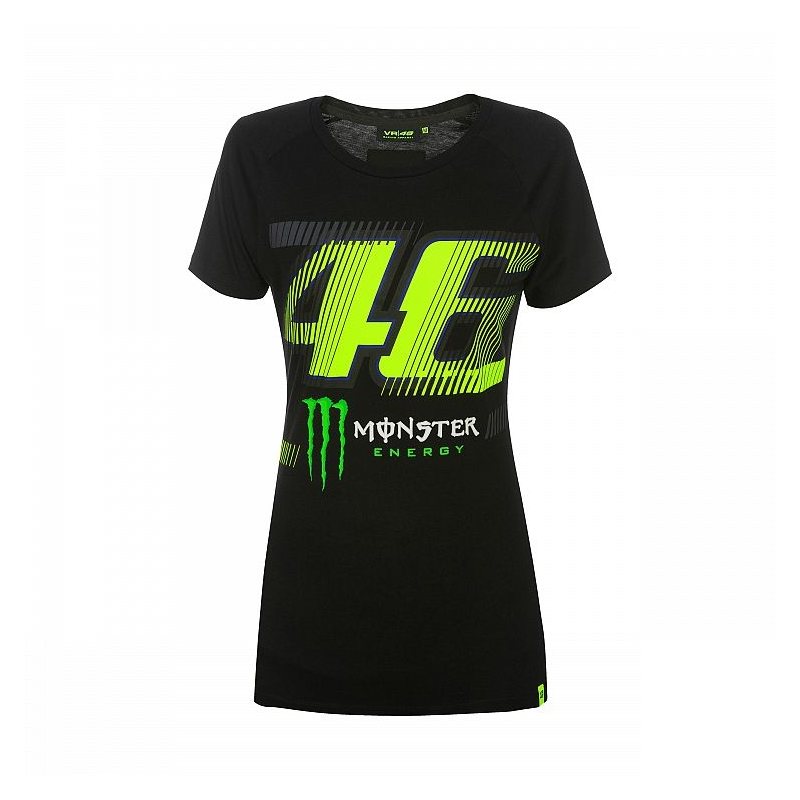 Ženska majica VR46 Valentino Rossi MONZA 46 MONSTER